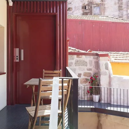 Viva Caldeireiros Porto Old Town Appartement Buitenkant foto