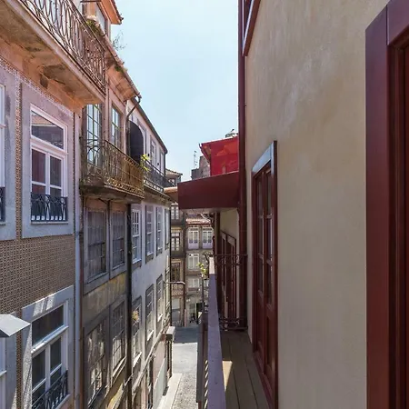 Viva Caldeireiros Porto Old Town Appartement Buitenkant foto